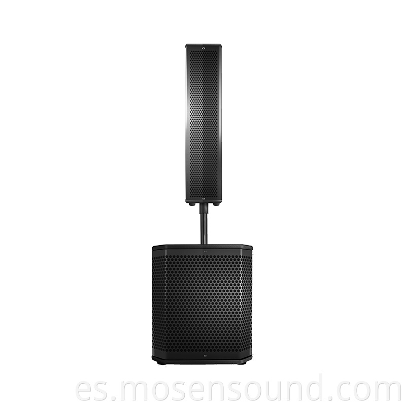 Column Speaker System